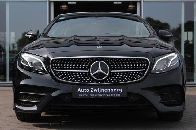 Mercedes-Benz E-KLASSE Cabrio 450 4MATIC AMG | Memory | Widescreen