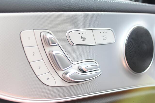 Mercedes-Benz E-KLASSE Cabrio 450 4MATIC AMG | Memory | Widescreen