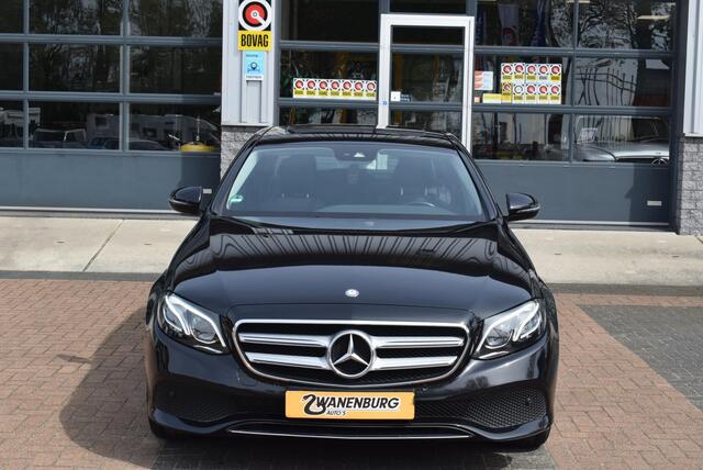 Mercedes-Benz E-KLASSE 200 Prestige Plus Airco, Navi,Dak,Cruise Control, Km130.000!!
