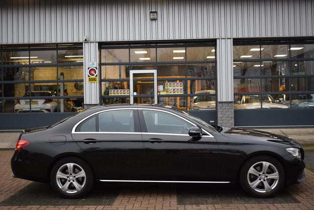 Mercedes-Benz E-KLASSE 200 Prestige Plus Airco, Navi,Dak,Cruise Control, Km130.000!!