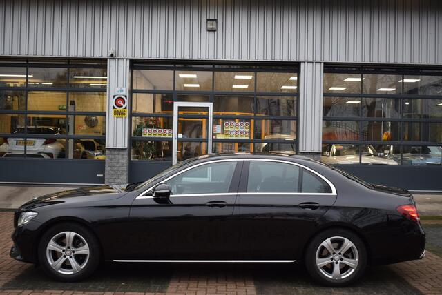 Mercedes-Benz E-KLASSE 200 Prestige Plus Airco, Navi,Dak,Cruise Control, Km130.000!!