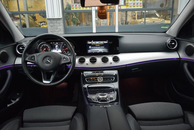 Mercedes-Benz E-KLASSE 200 Prestige Plus Airco, Navi,Dak,Cruise Control, Km130.000!!
