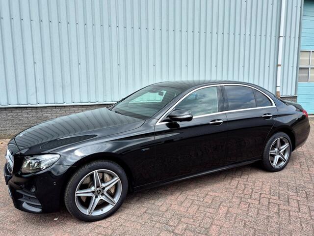 Mercedes-Benz E-KLASSE 300de Hybride AMG Line Premium plus