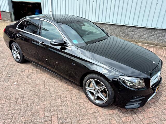Mercedes-Benz E-KLASSE 300de Hybride AMG Line Premium plus