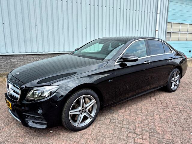 Mercedes-Benz E-KLASSE 300de Hybride AMG Line Premium plus