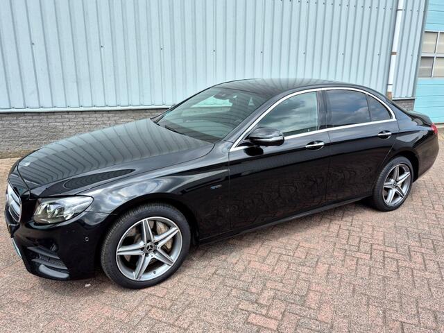 Mercedes-Benz E-KLASSE 300de Hybride AMG Line Premium plus