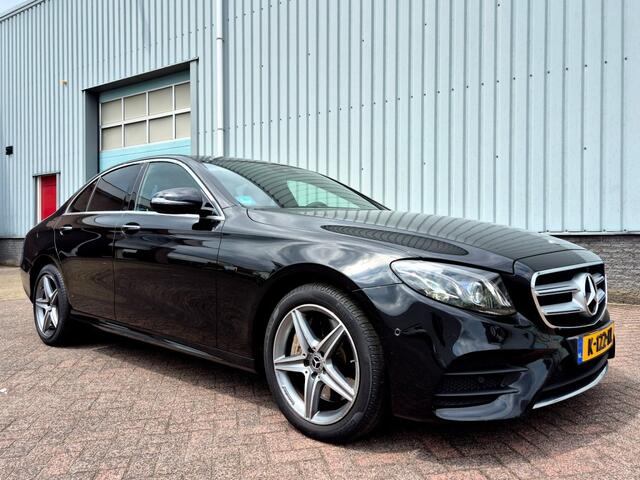 Mercedes-Benz E-KLASSE 300de Hybride AMG Line Premium plus