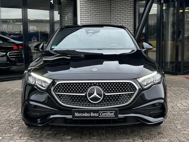 Mercedes-Benz E-KLASSE 300 e AMG | Panoramadak | MBUX Superscreen