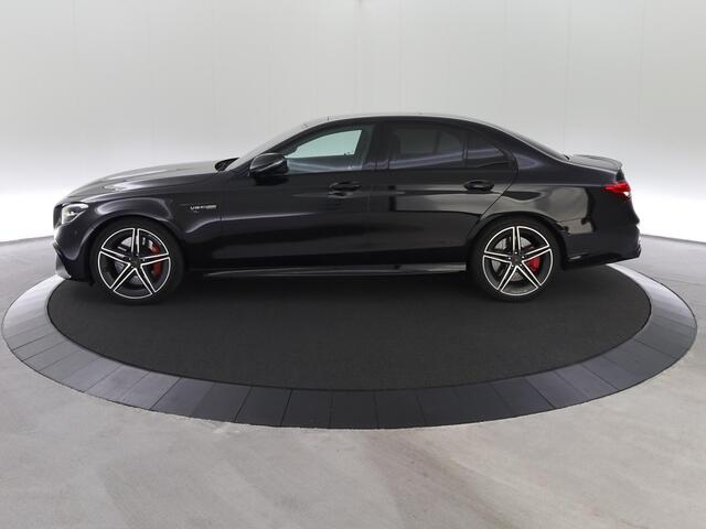 Mercedes-Benz E-KLASSE AMG 63 S 4MATIC+