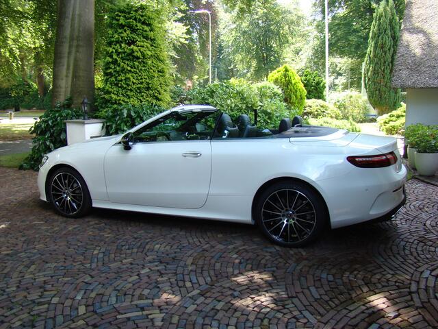 Mercedes-Benz E-KLASSE Cabrio 450 4MATIC AMG Line