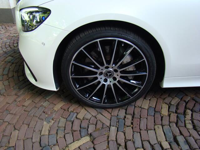 Mercedes-Benz E-KLASSE Cabrio 450 4MATIC AMG Line