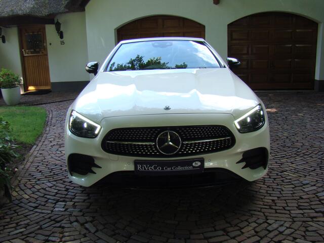 Mercedes-Benz E-KLASSE Cabrio 450 4MATIC AMG Line
