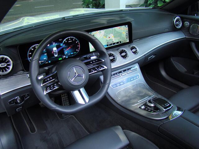 Mercedes-Benz E-KLASSE Cabrio 450 4MATIC AMG Line