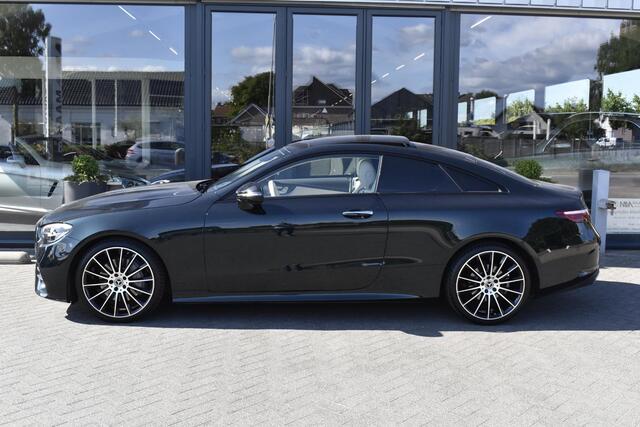 Mercedes-Benz E-KLASSE Coupé 200 AMG Line BTW NAP