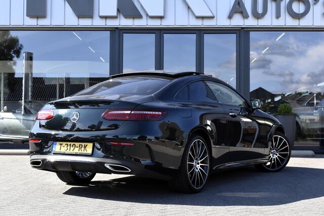 Mercedes-Benz E-KLASSE Coupé 200 AMG Line BTW NAP