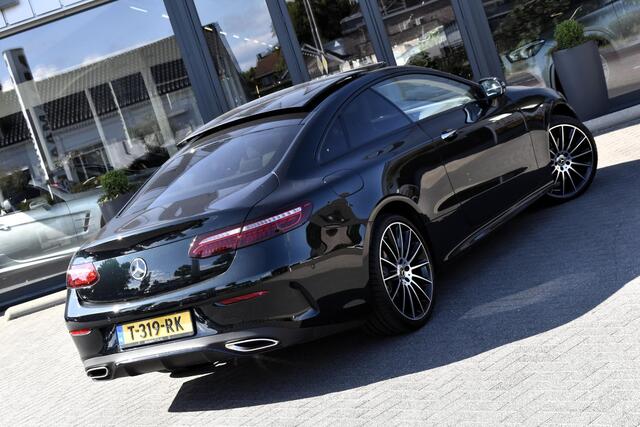 Mercedes-Benz E-KLASSE Coupé 200 AMG Line BTW NAP