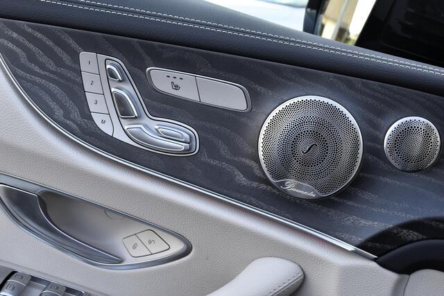 Mercedes-Benz E-KLASSE Coupé 200 AMG Line BTW NAP