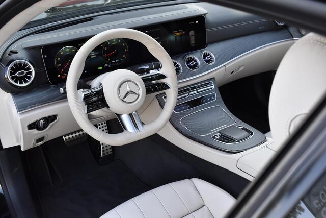 Mercedes-Benz E-KLASSE Coupé 200 AMG Line BTW NAP