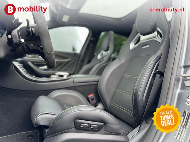 Mercedes-Benz E-KLASSE AMG 63 S 4MATIC+ Edition 1 Nwp. ¤194.000 Keramische schijven | Head-Up Display | AMG Schaalstoelen | Burmester Audio | Panoramadak | 360 Camera
