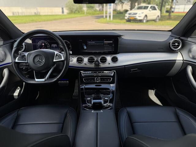 Mercedes-Benz E-KLASSE 350 d Ambition AMG LINE|PANO|SFEER|BURMESTER|CAMERA|ACC|LED|FULL|+++