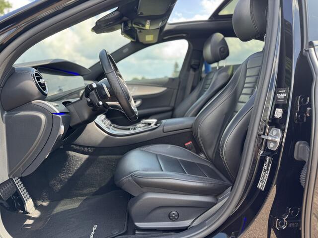 Mercedes-Benz E-KLASSE 350 d Ambition AMG LINE|PANO|SFEER|BURMESTER|CAMERA|ACC|LED|FULL|+++