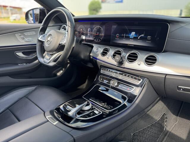 Mercedes-Benz E-KLASSE 350 d Ambition AMG LINE|PANO|SFEER|BURMESTER|CAMERA|ACC|LED|FULL|+++