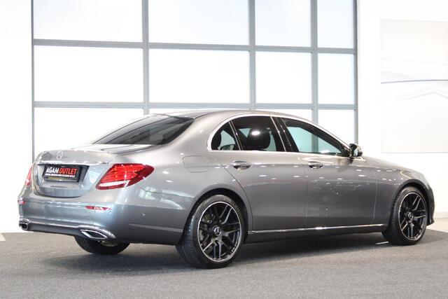 Mercedes-Benz E-KLASSE 200 d Business Solution