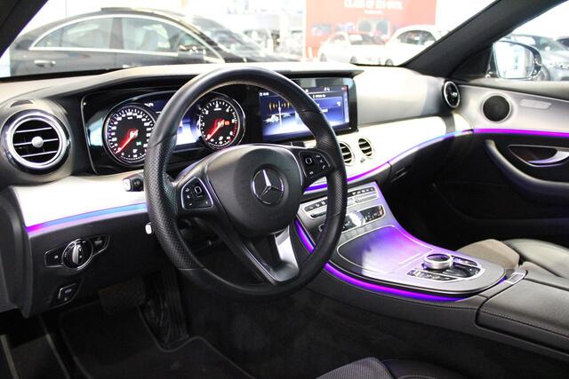Mercedes-Benz E-KLASSE 200 d Business Solution