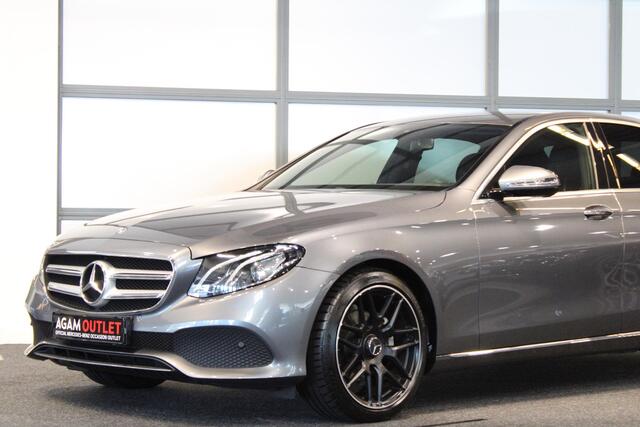 Mercedes-Benz E-KLASSE 200 d Business Solution