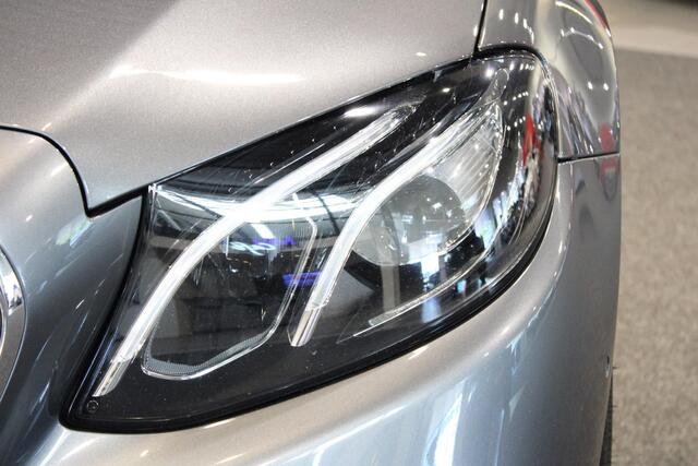 Mercedes-Benz E-KLASSE 200 d Business Solution