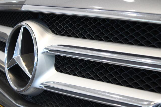 Mercedes-Benz E-KLASSE 200 d Business Solution