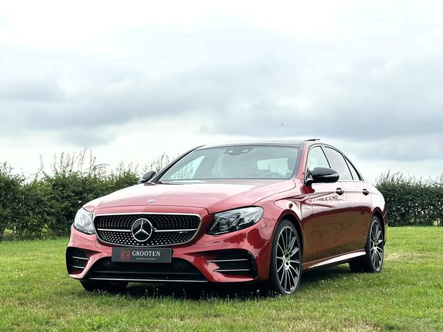 Mercedes-Benz E-KLASSE E 43 AMG 4Matic Premium Plus - Pano - HUD - 12.000 km !!