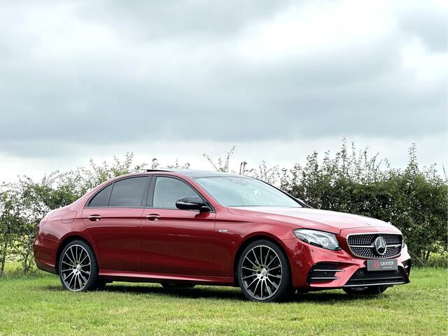 Mercedes-Benz E-KLASSE E 43 AMG 4Matic Premium Plus - Pano - HUD - 12.000 km !!