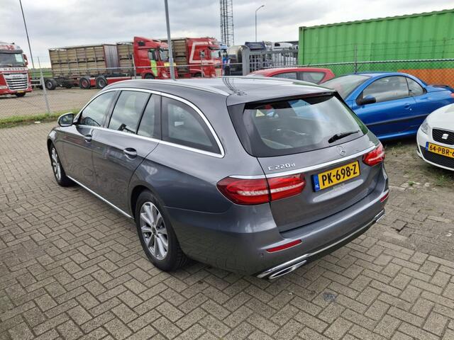 Mercedes-Benz E-KLASSE 220 d Business Sol.