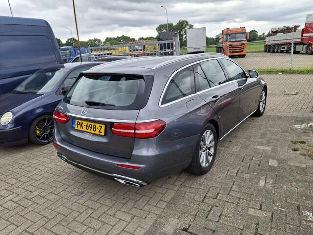 Mercedes-Benz E-KLASSE 220 d Business Sol.