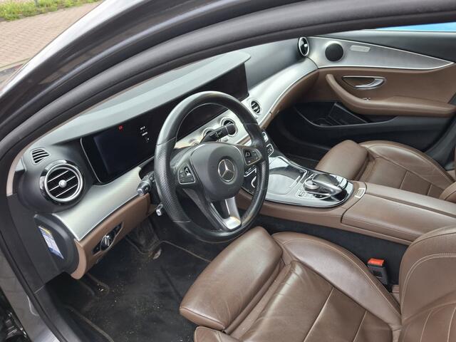Mercedes-Benz E-KLASSE 220 d Business Sol.