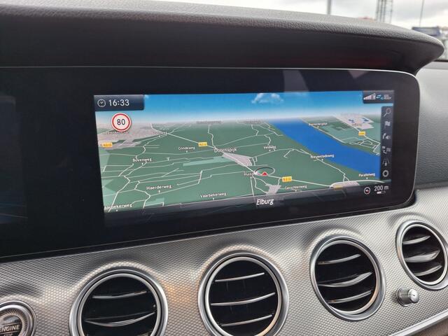 Mercedes-Benz E-KLASSE 220 d Business Sol.