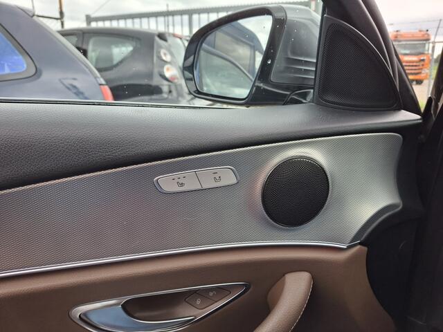 Mercedes-Benz E-KLASSE 220 d Business Sol.