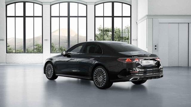 Mercedes-Benz E-KLASSE 300e Sport Edition | Panoramadak | Rijassistentiepakket | Premium Plus | Burmester | Keyless | Matrix-led | Stoelventilatie