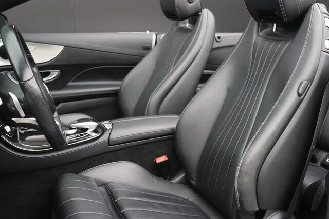 Mercedes-Benz E-KLASSE Cabrio 200 25th Ann.Edit. AUT | AMG-LINE | WIDE-SCREEN | AIR-SCARF| LEDER