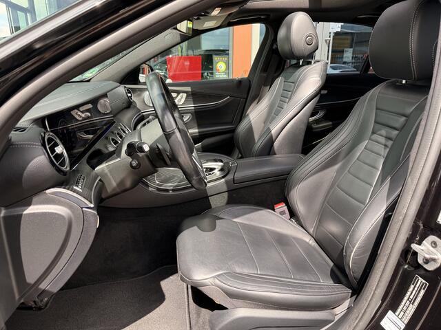 Mercedes-Benz E-KLASSE 200 Premium Plus Designo | AMG | Pano | Burmester | 360 Camera | Leder |