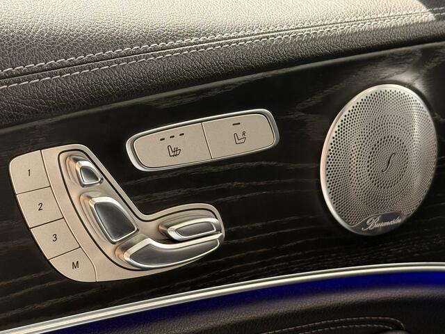 Mercedes-Benz E-KLASSE 200 Premium Plus Designo | AMG | Pano | Burmester | 360 Camera | Leder |