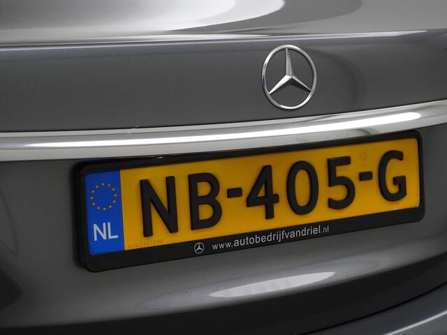 Mercedes-Benz E-KLASSE E 350 d Prestige Plus AMG line | BTW Luchtvering Burmester Memory Rijassistentie