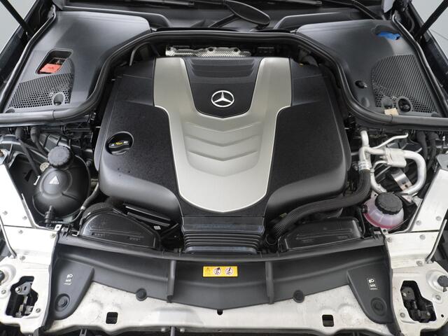 Mercedes-Benz E-KLASSE E 350 d Prestige Plus AMG line | BTW Luchtvering Burmester Memory Rijassistentie