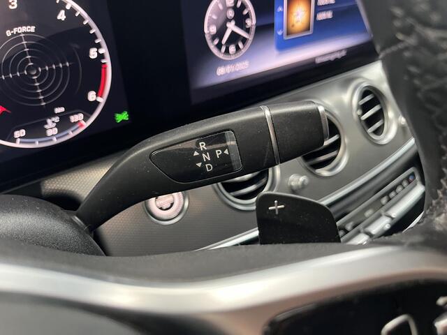 Mercedes-Benz E-KLASSE 200 d Business Solution