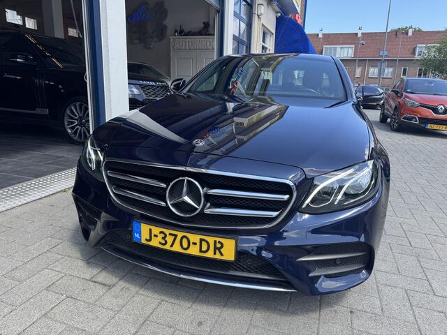 Mercedes-Benz E-KLASSE 200 Bus. Sol. Sport AMG/WIDESCREEN/ NL AUTO/1 EIGN.