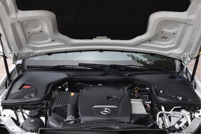 Mercedes-Benz E-KLASSE 200 Business Solution AMG | Onderh.historie | Standkachel | Burmester | Sfeerverlichting | Open dak | Carplay | Full LED