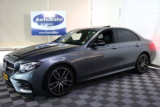 Mercedes-Benz E-KLASSE AMG 53 4MATIC Premium Plus HEADUP BURMESTER PANO '18
