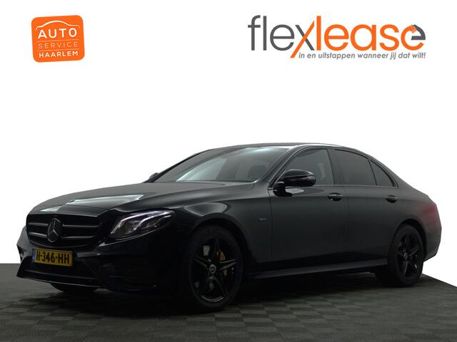 Mercedes-Benz E-KLASSE 300 e AMG Night Edition Aut- Memory Seats, Sfeerverlichting, 360 Camera, CarPlay, Android Auto, Burmester Audio