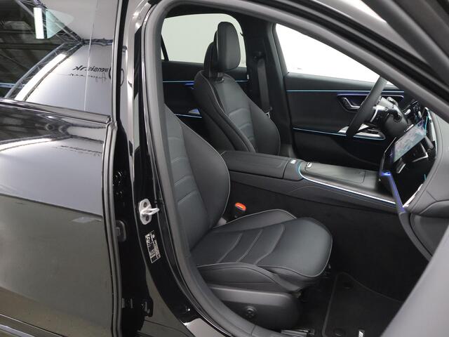 Mercedes-Benz E-KLASSE 300e Sport Edition | Panoramaschuifdak | Night | Premium Plus | Rijassistentiepakket plus | Stoel-ventilatie |